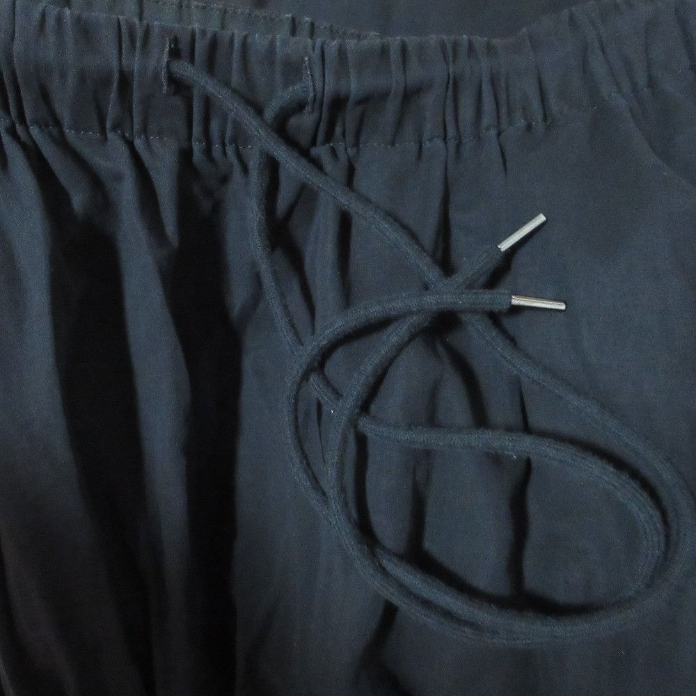 Other Other ENFOLD Sheer Cotton Drawstring Tiered Skirt Textile Skirts DUTY FREE for USA Size ONE SIZE - 7 Thumbnail