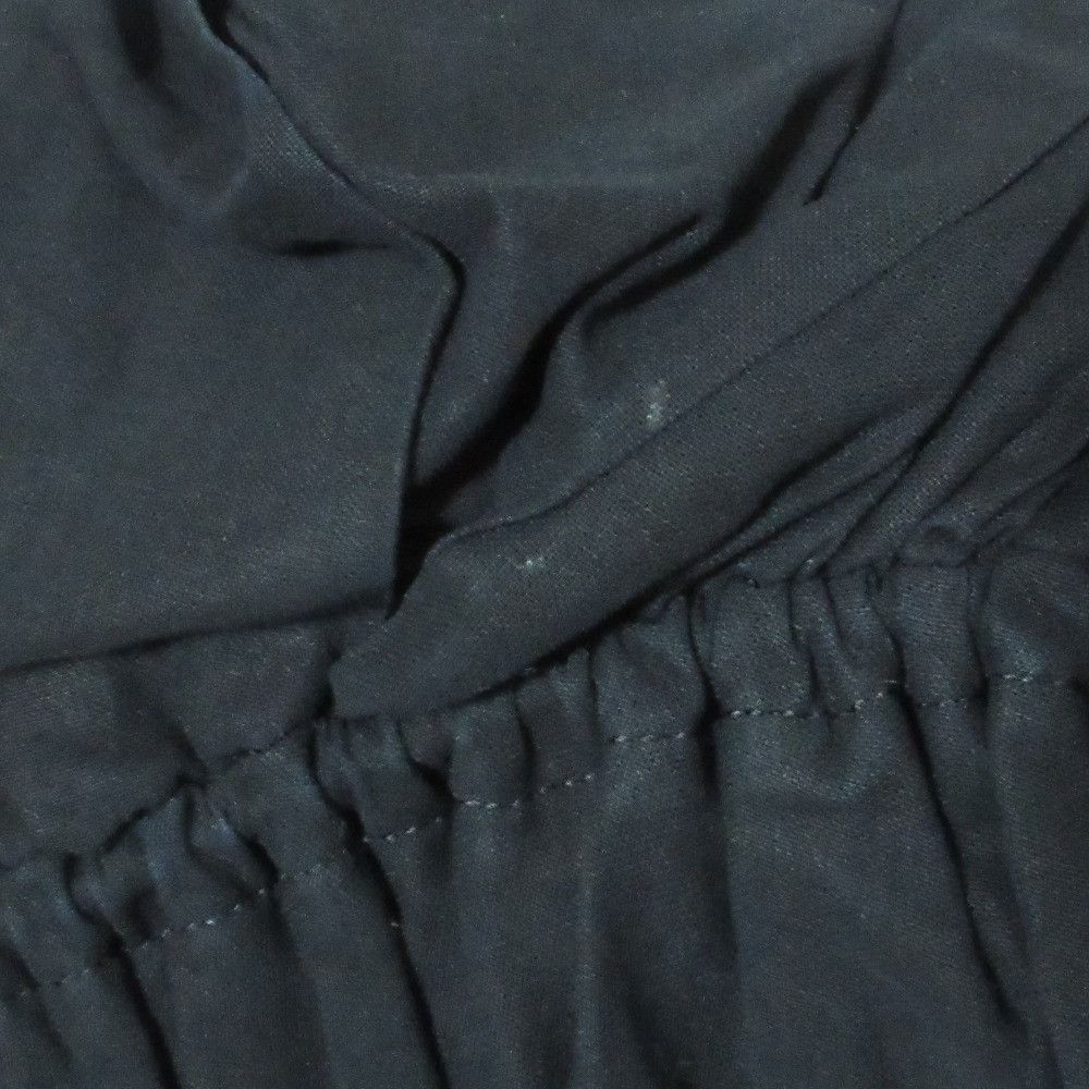 Other Other ENFOLD Sheer Cotton Drawstring Tiered Skirt Textile Skirts DUTY FREE for USA Size ONE SIZE - 15 Thumbnail