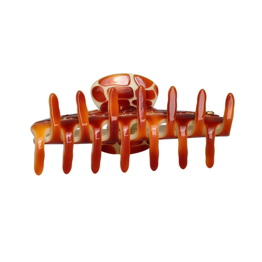 Other Other Alexandre de Paris Vendome Hair Clip Plastic / Synthetic Other DUTY FREE for USA Size ONE SIZE - 4 Thumbnail
