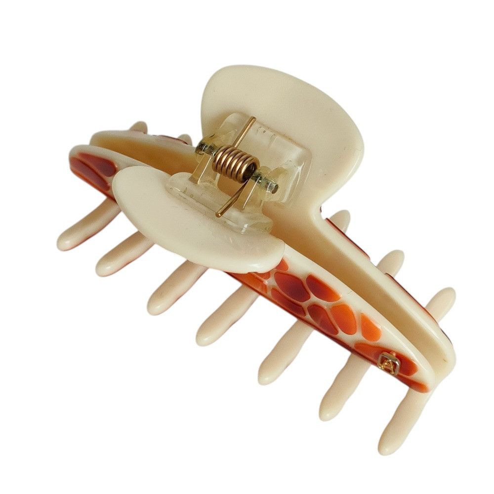 Other Other Alexandre de Paris Vendome Hair Clip Plastic / Synthetic Other DUTY FREE for USA Size ONE SIZE - 3 Thumbnail