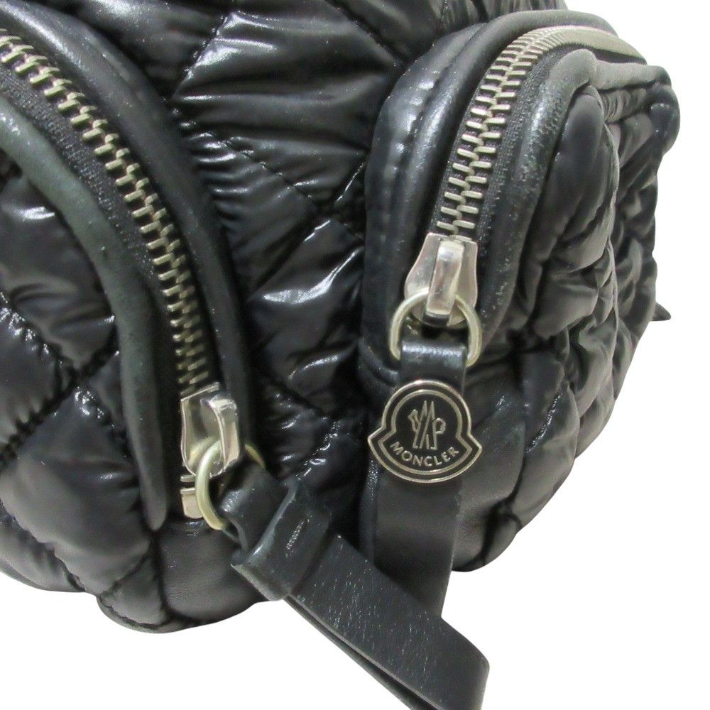 Moncler Moncler Moncler FLORINE ZAINO mini backpack Others Backpack DUTY FREE for USA Size ONE SIZE - 8 Thumbnail