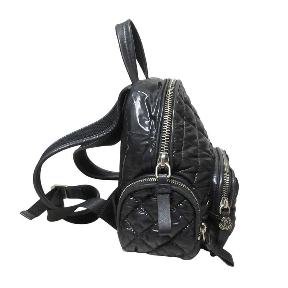 Moncler Moncler Moncler FLORINE ZAINO mini backpack Others Backpack DUTY FREE for USA Size ONE SIZE - 6 Thumbnail