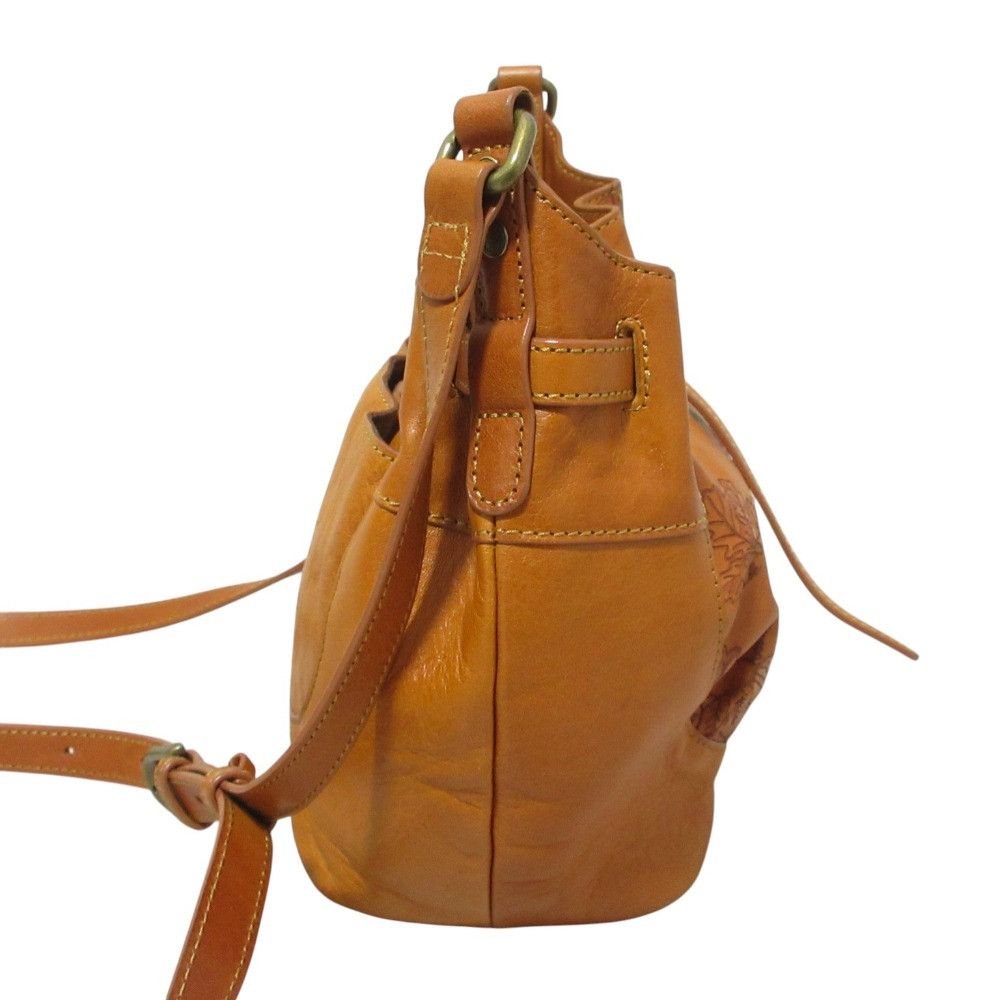 Other Other Dakota Artigiana Leather Shoulder Bag Leather Shoulder Bag DUTY FREE for USA Size ONE SIZE - 9 Thumbnail