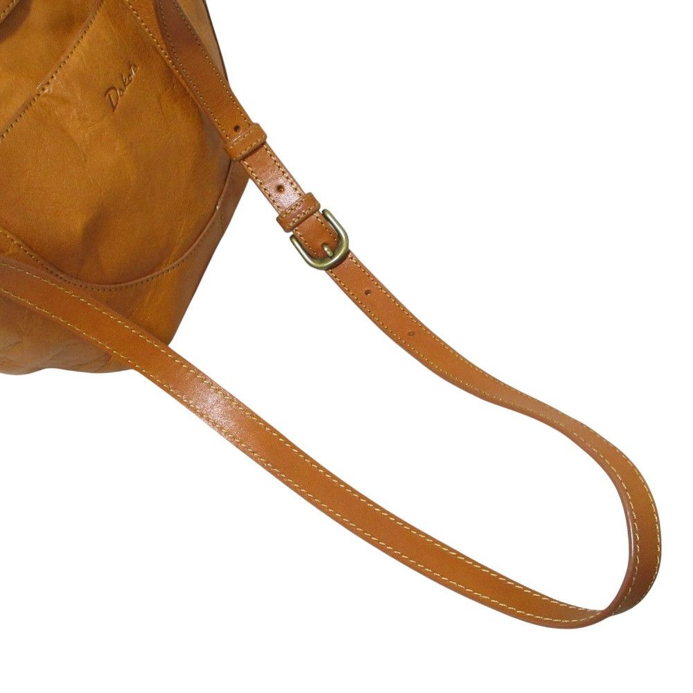 Other Other Dakota Artigiana Leather Shoulder Bag Leather Shoulder Bag DUTY FREE for USA Size ONE SIZE - 11 Thumbnail