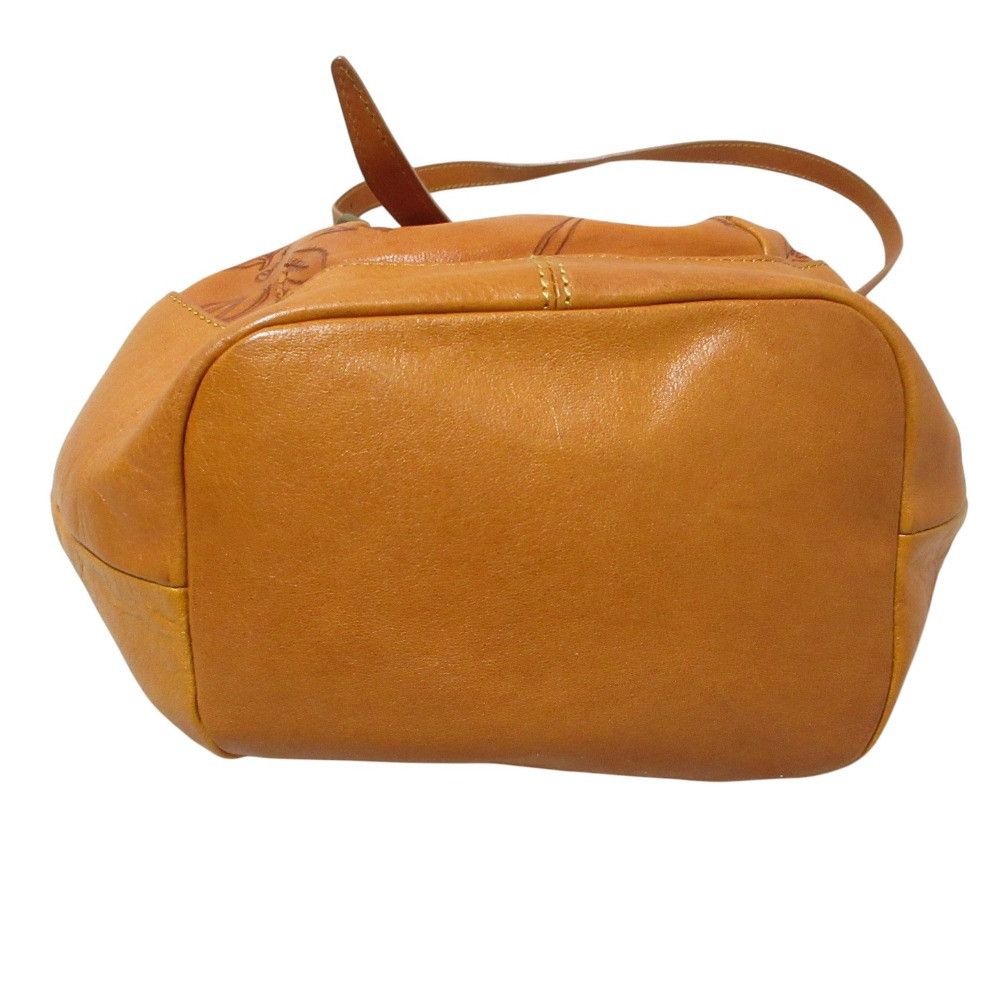 Other Other Dakota Artigiana Leather Shoulder Bag Leather Shoulder Bag DUTY FREE for USA Size ONE SIZE - 3 Thumbnail