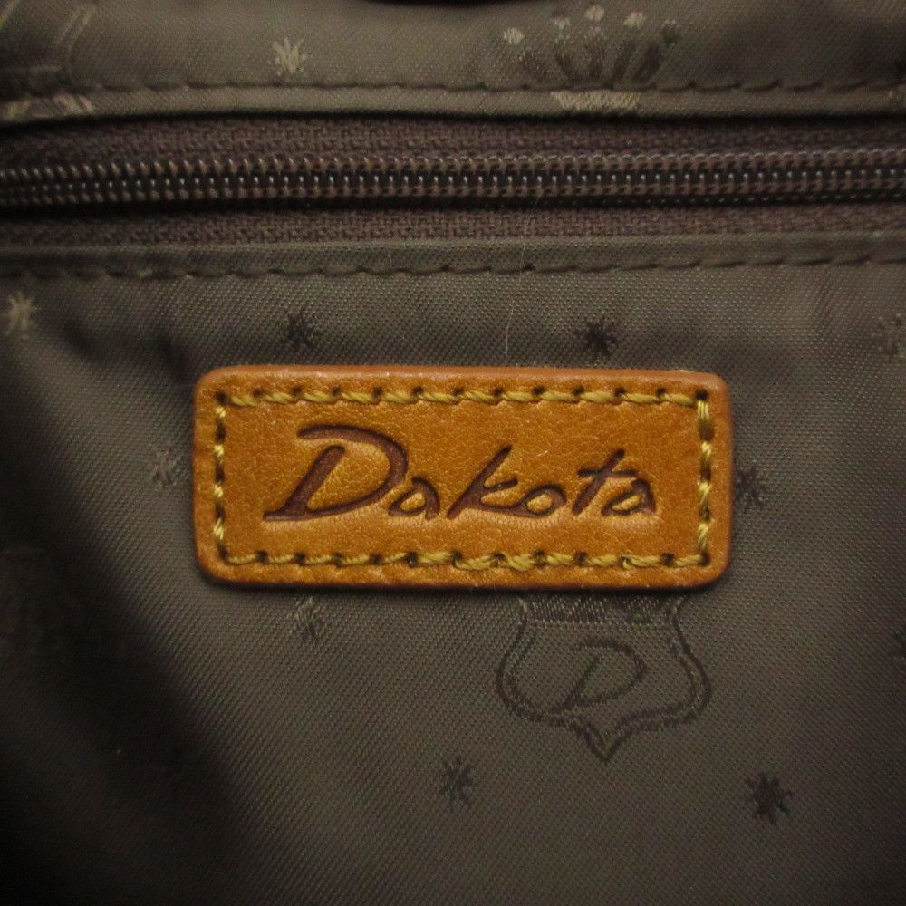 Other Other Dakota Artigiana Leather Shoulder Bag Leather Shoulder Bag DUTY FREE for USA Size ONE SIZE - 4 Thumbnail