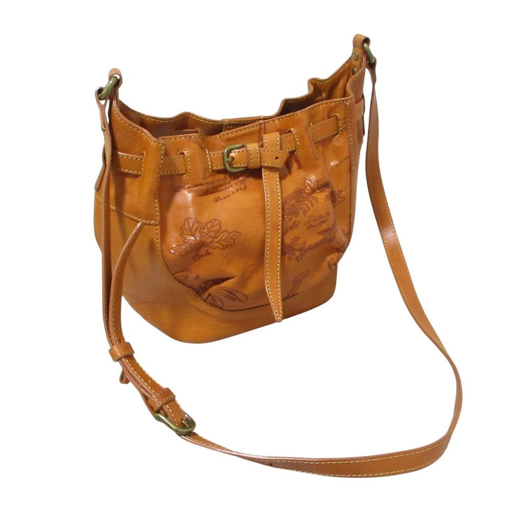 Other Other Dakota Artigiana Leather Shoulder Bag Leather Shoulder Bag DUTY FREE for USA Size ONE SIZE - 5 Thumbnail