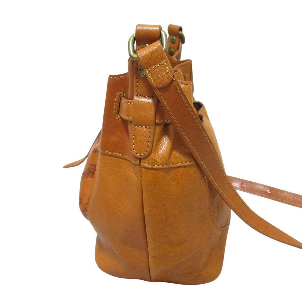 Other Other Dakota Artigiana Leather Shoulder Bag Leather Shoulder Bag DUTY FREE for USA Size ONE SIZE - 10 Thumbnail