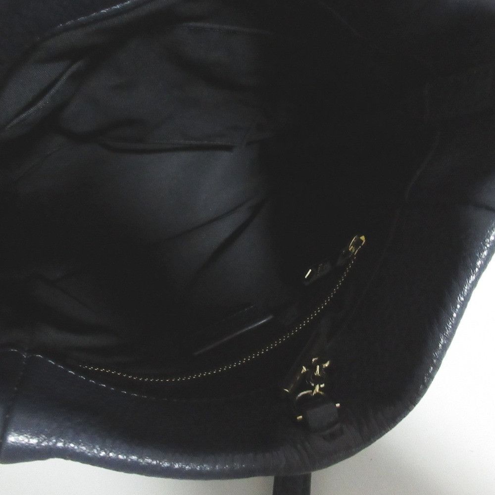 Paul Smith Paul Smith Paul Smith Leather Fur Shoulder Bag Leather Shoulder Bag DUTY FREE for USA Size ONE SIZE - 8 Thumbnail