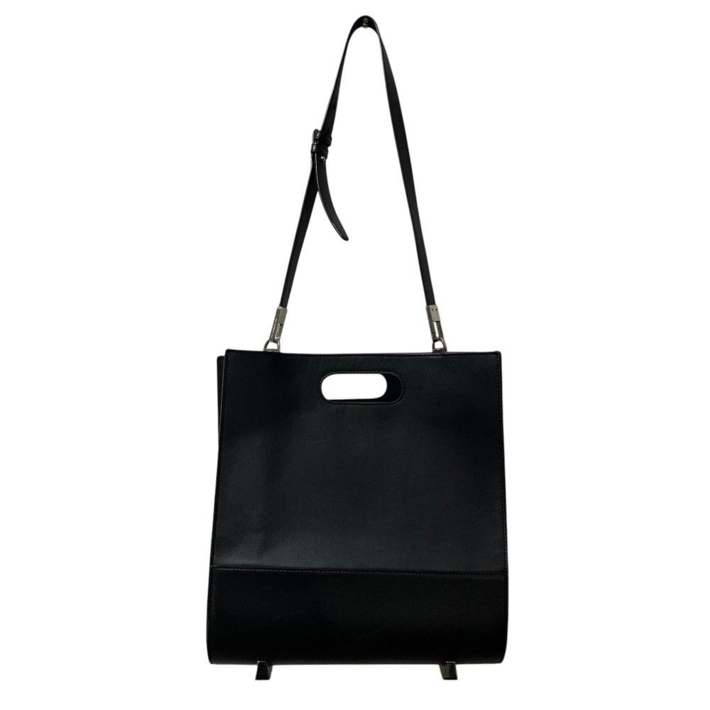 Alexander Wang Alexander Wang Alexander Wang 2way bag Leather Handbag DUTY FREE for USA Size ONE SIZE - 7 Thumbnail