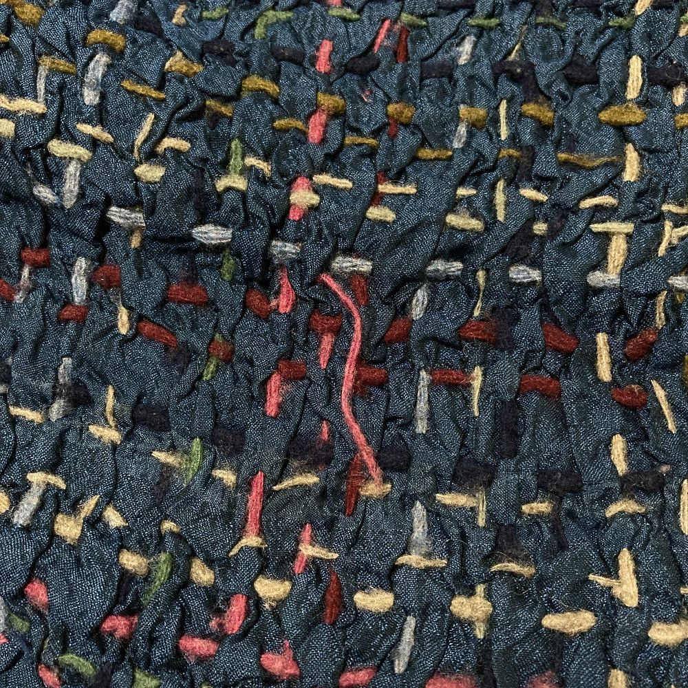 Other Other Jurgen Lehl Woven Fringe Scarf Textile Shawl DUTY FREE for USA Size ONE SIZE - 7 Thumbnail