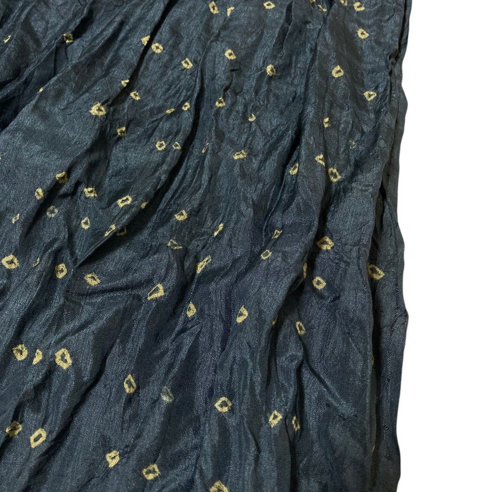 Other Other Jurgen Lehl crinkle pattern stole Textile Scarf DUTY FREE for USA Size ONE SIZE - 5 Thumbnail