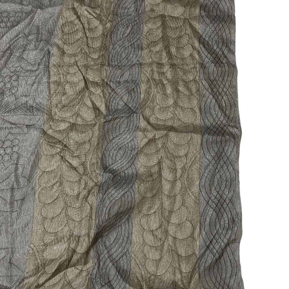 Giorgio Armani Giorgio Armani Giorgio Armani Silk Stole Textile Scarf DUTY FREE for USA Size ONE SIZE - 5 Thumbnail