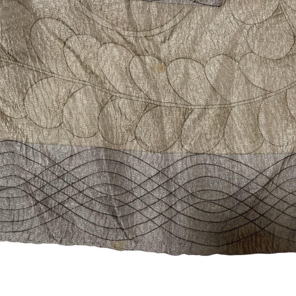 Giorgio Armani Giorgio Armani Giorgio Armani Silk Stole Textile Scarf DUTY FREE for USA Size ONE SIZE - 11 Thumbnail