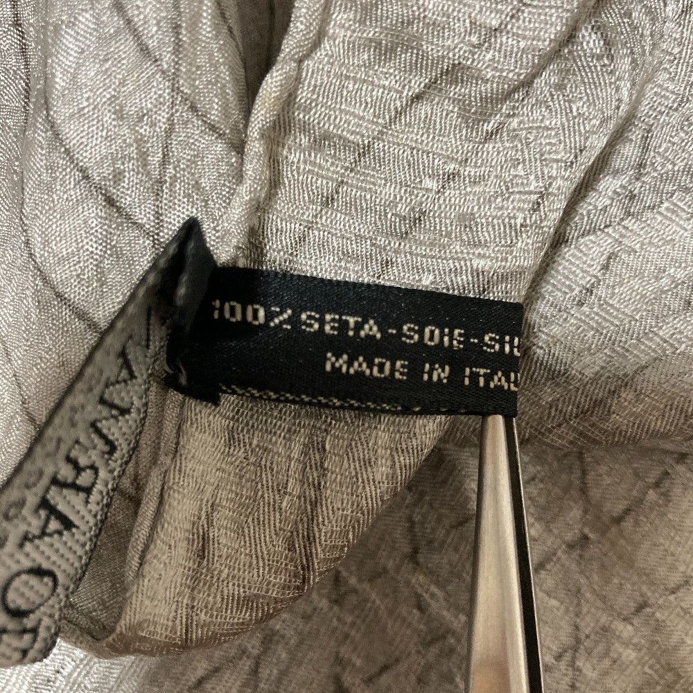 Giorgio Armani Giorgio Armani Giorgio Armani Silk Stole Textile Scarf DUTY FREE for USA Size ONE SIZE - 9 Thumbnail