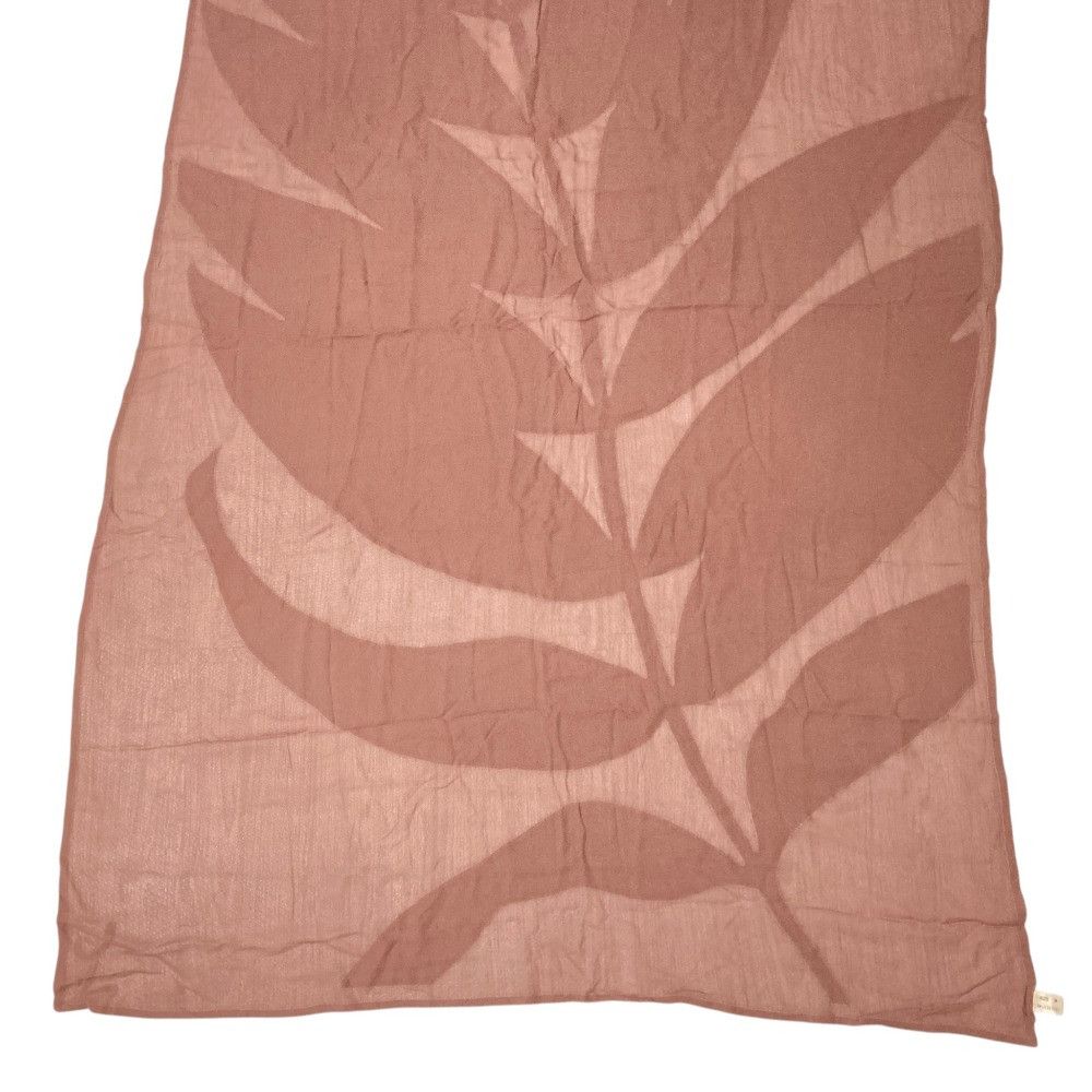 Other Other Jurgen Lehl Sheer Stole Textile Shawl DUTY FREE for USA Size ONE SIZE - 3 Thumbnail