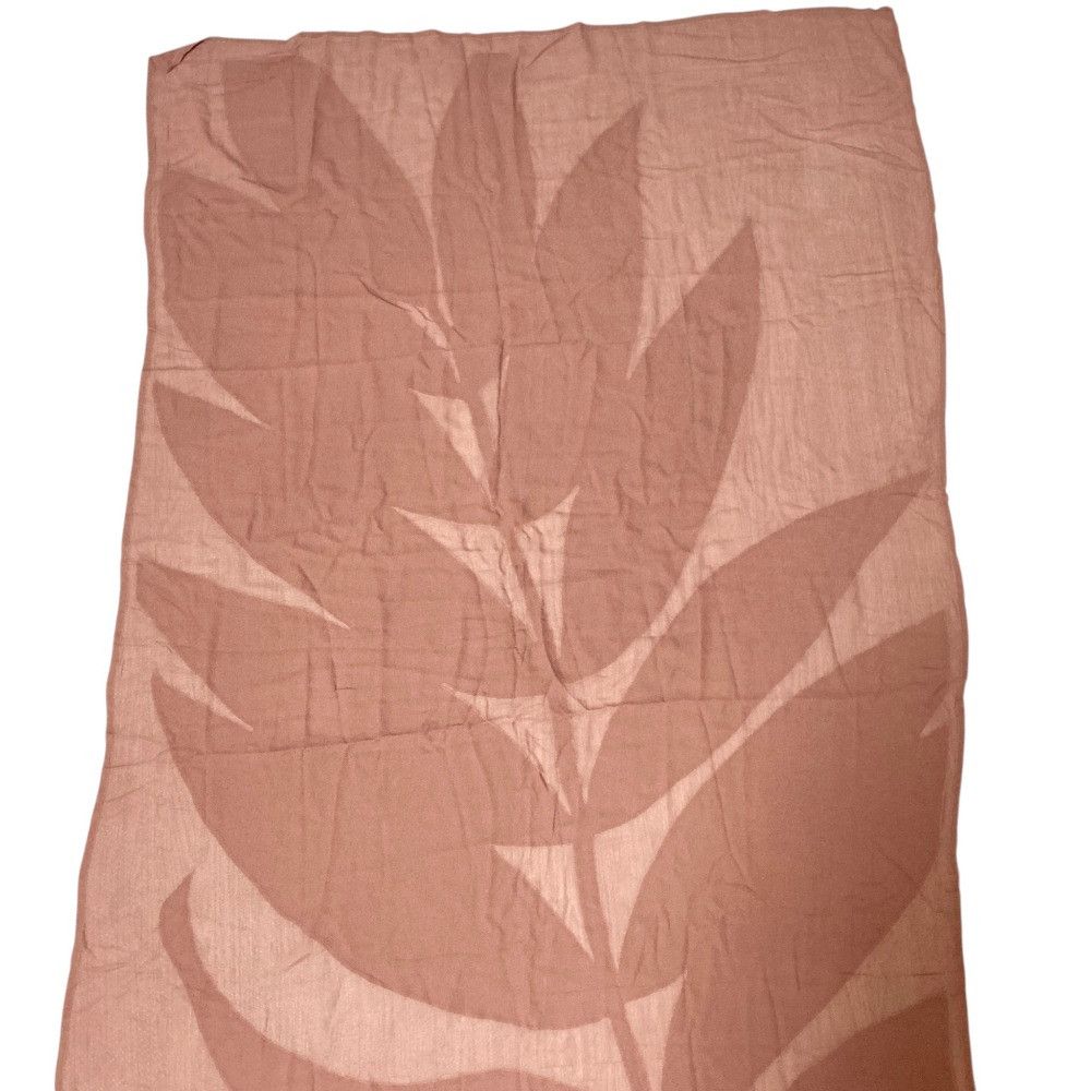 Other Other Jurgen Lehl Sheer Stole Textile Shawl DUTY FREE for USA Size ONE SIZE - 2 Thumbnail
