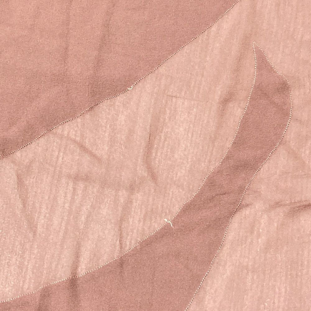 Other Other Jurgen Lehl Sheer Stole Textile Shawl DUTY FREE for USA Size ONE SIZE - 9 Thumbnail