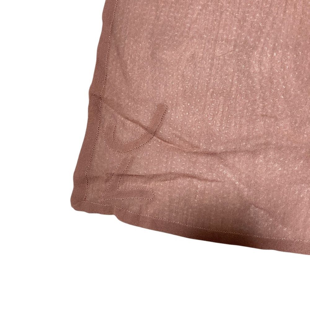 Other Other Jurgen Lehl Sheer Stole Textile Shawl DUTY FREE for USA Size ONE SIZE - 4 Thumbnail
