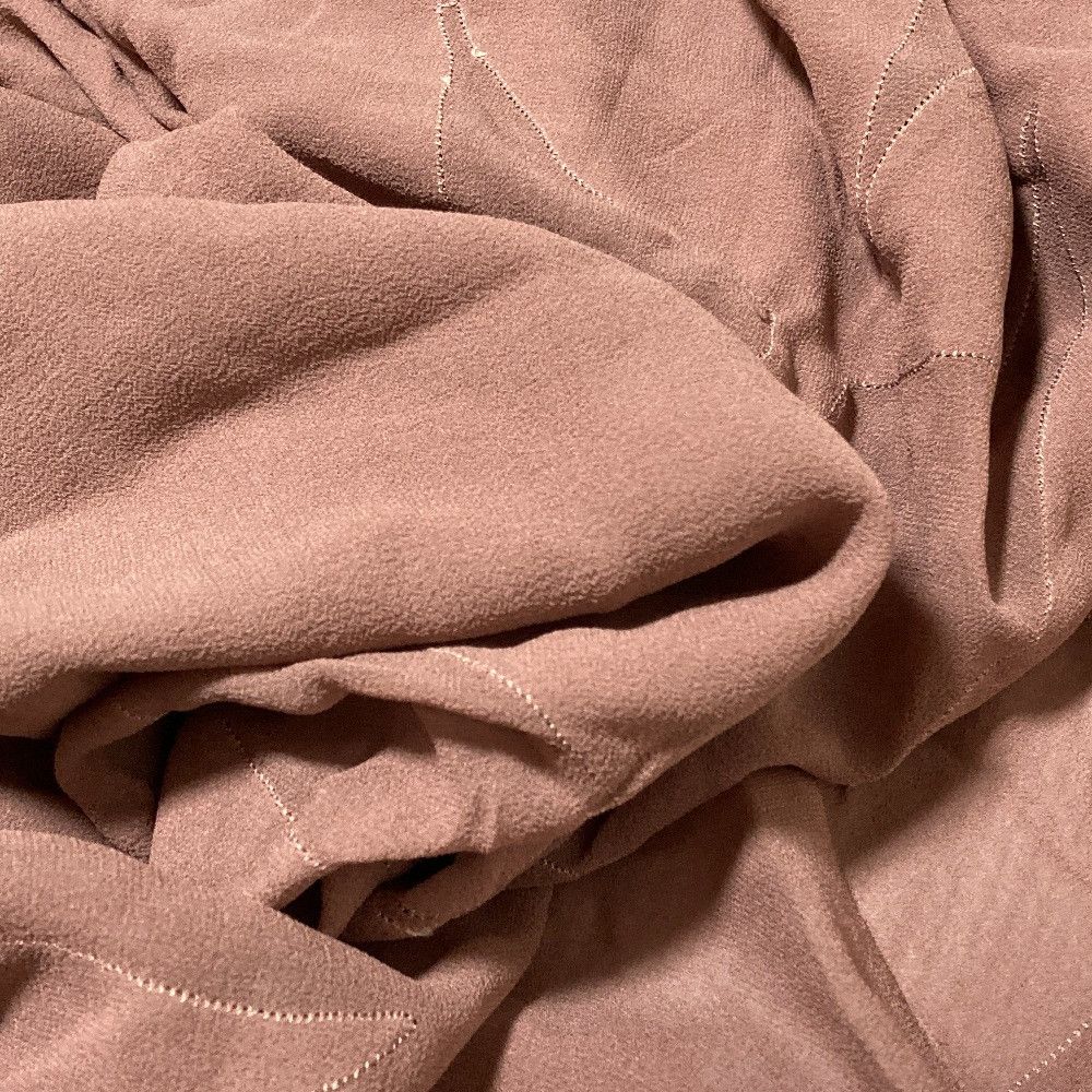 Other Other Jurgen Lehl Sheer Stole Textile Shawl DUTY FREE for USA Size ONE SIZE - 5 Thumbnail