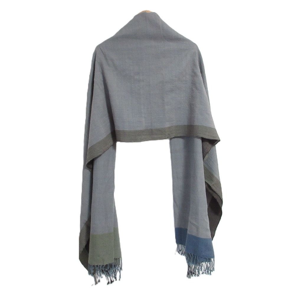 Other Other Jurgen Lehl Fringe Stole Textile Scarf DUTY FREE for USA Size ONE SIZE - 5 Thumbnail