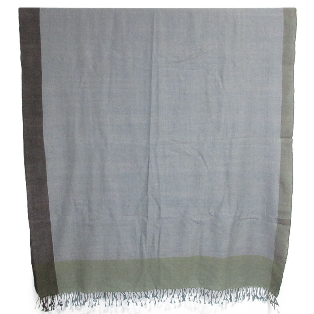 Other Other Jurgen Lehl Fringe Stole Textile Scarf DUTY FREE for USA Size ONE SIZE - 3 Thumbnail