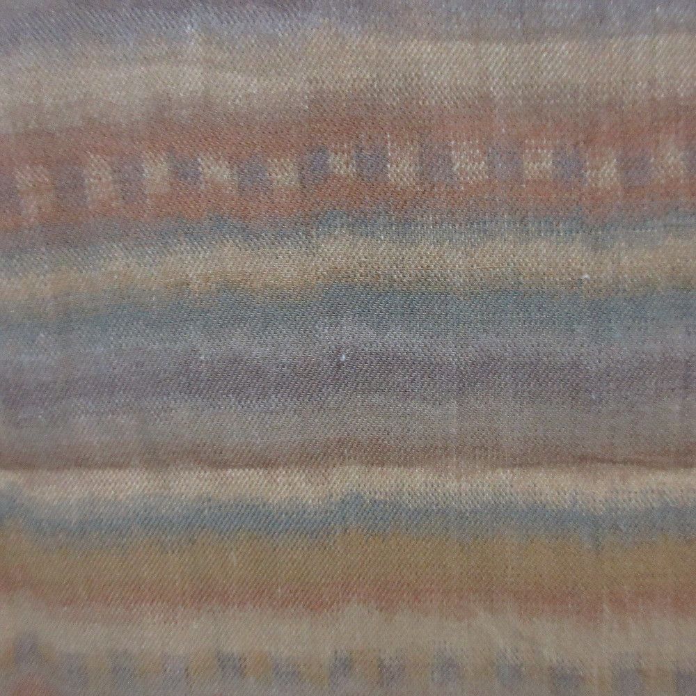 Other Other Jurgen Lehl Fringe Stole Textile Scarf DUTY FREE for USA Size ONE SIZE - 14 Thumbnail