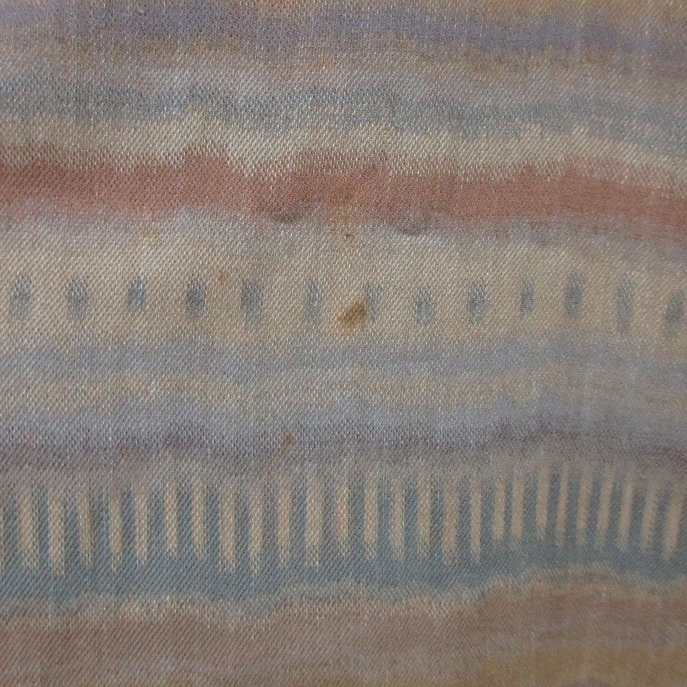 Other Other Jurgen Lehl Fringe Stole Textile Scarf DUTY FREE for USA Size ONE SIZE - 15 Thumbnail