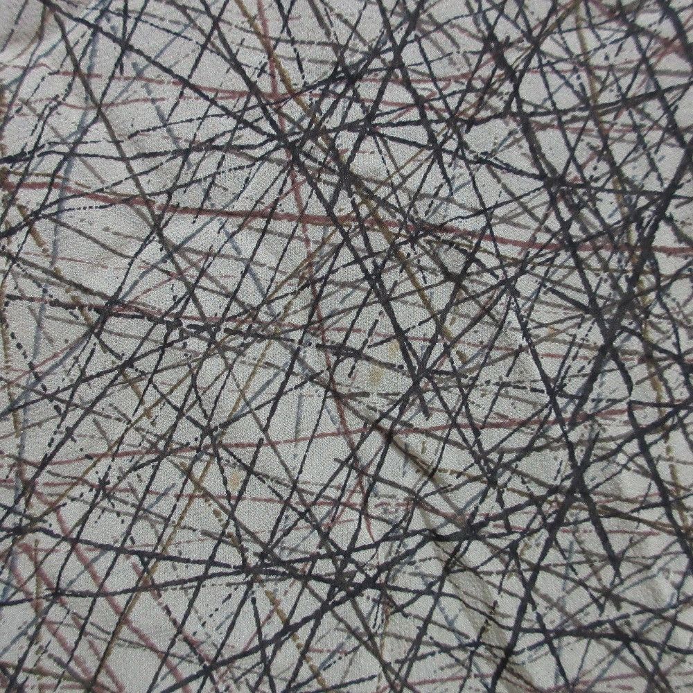 Other Other Jurgen Lehl Pattern Sheer Stole Textile Scarf DUTY FREE for USA Size ONE SIZE - 10 Thumbnail