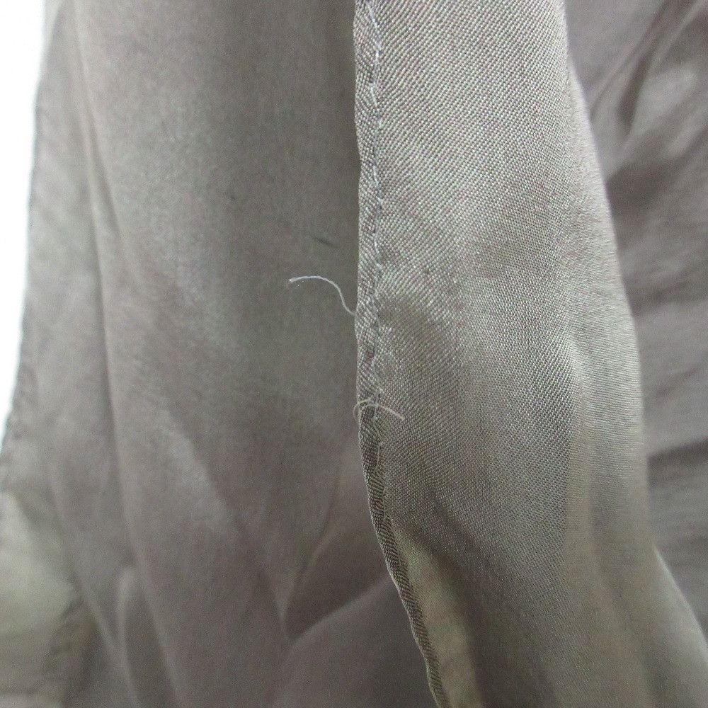 Other Other Jurgen Lehl Gradient Sheer Stole Textile Scarf DUTY FREE for USA Size ONE SIZE - 15 Thumbnail