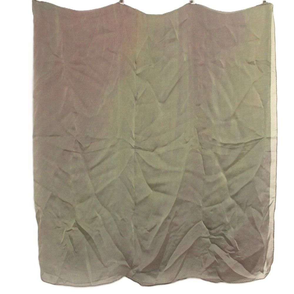 Other Other Jurgen Lehl Gradient Sheer Stole Textile Scarf DUTY FREE for USA Size ONE SIZE - 3 Thumbnail