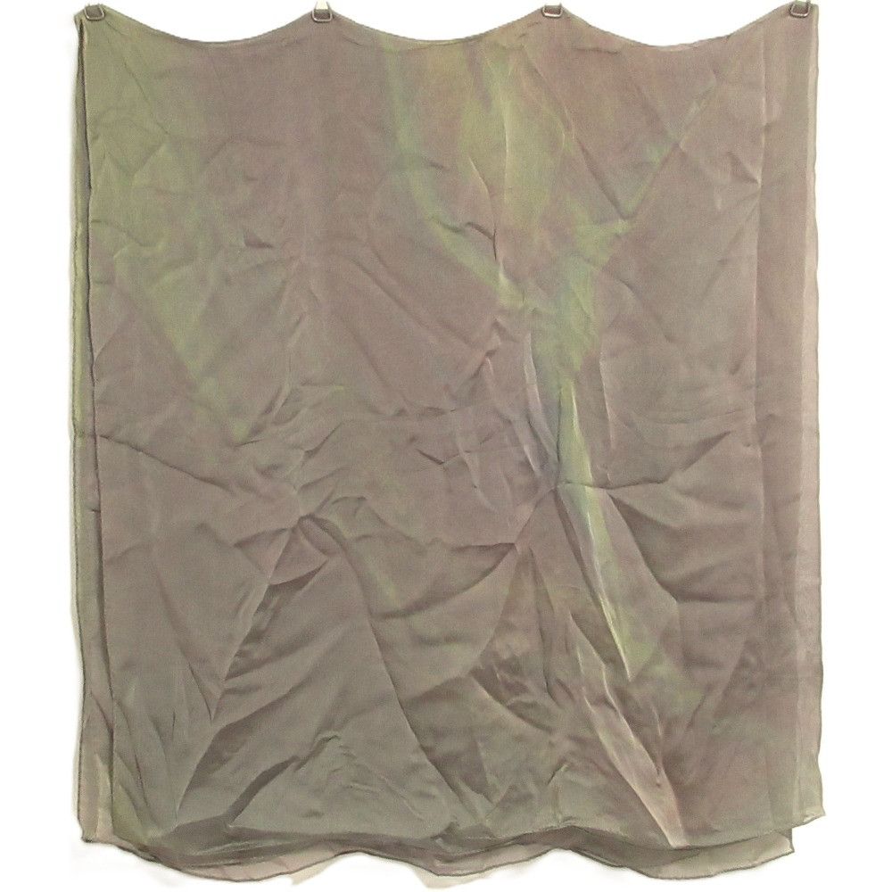 Other Other Jurgen Lehl Gradient Sheer Stole Textile Scarf DUTY FREE for USA Size ONE SIZE - 2 Thumbnail