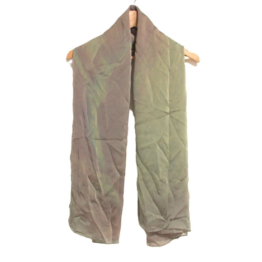 Other Other Jurgen Lehl Gradient Sheer Stole Textile Scarf DUTY FREE for USA Size ONE SIZE - 6 Thumbnail