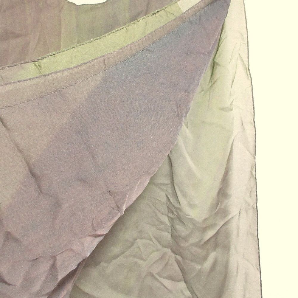 Other Other Jurgen Lehl Gradient Sheer Stole Textile Scarf DUTY FREE for USA Size ONE SIZE - 5 Thumbnail