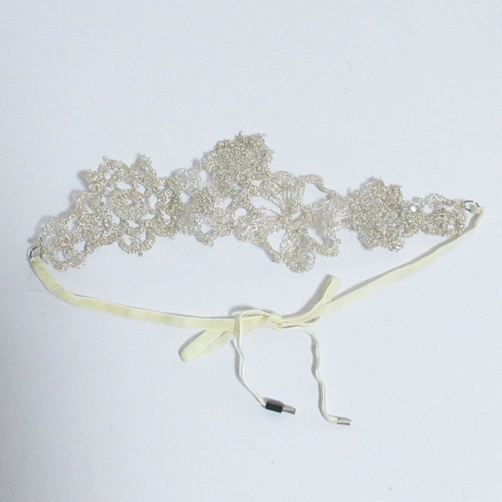 Other Other colette malouf flower headband Others Other DUTY FREE for USA Size ONE SIZE - 2 Thumbnail