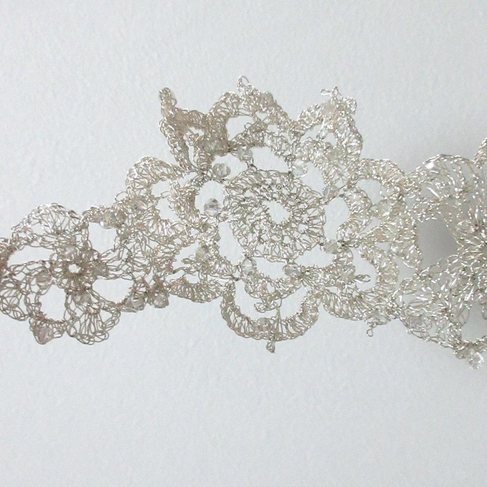 Other Other colette malouf flower headband Others Other DUTY FREE for USA Size ONE SIZE - 6 Thumbnail
