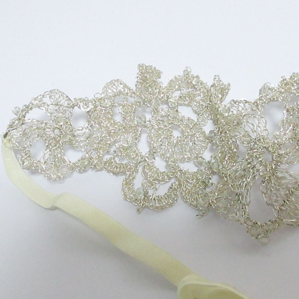 Other Other colette malouf flower headband Others Other DUTY FREE for USA Size ONE SIZE - 5 Thumbnail