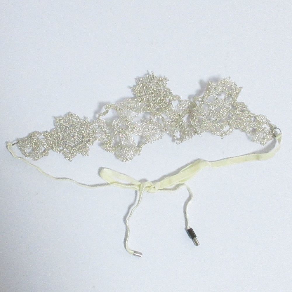 Other Other colette malouf flower headband Others Other DUTY FREE for USA Size ONE SIZE - 3 Thumbnail