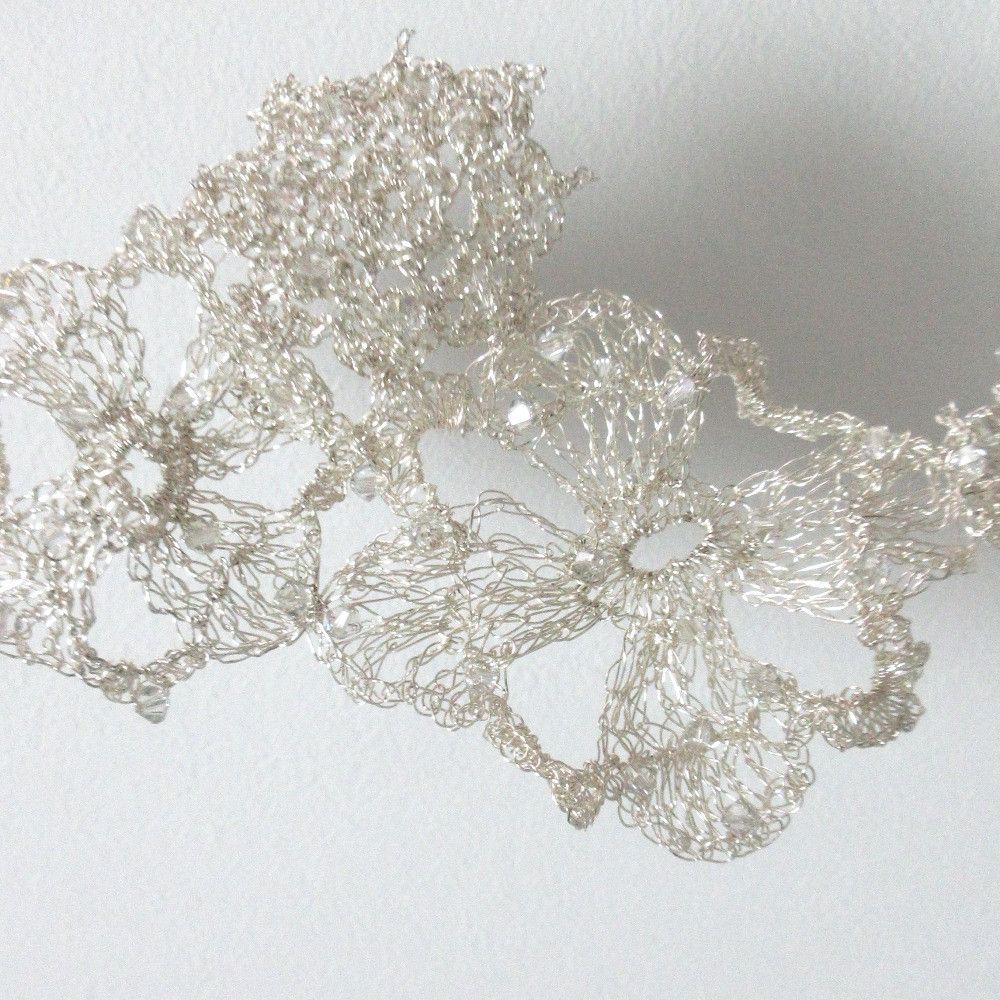 Other Other colette malouf flower headband Others Other DUTY FREE for USA Size ONE SIZE - 7 Thumbnail