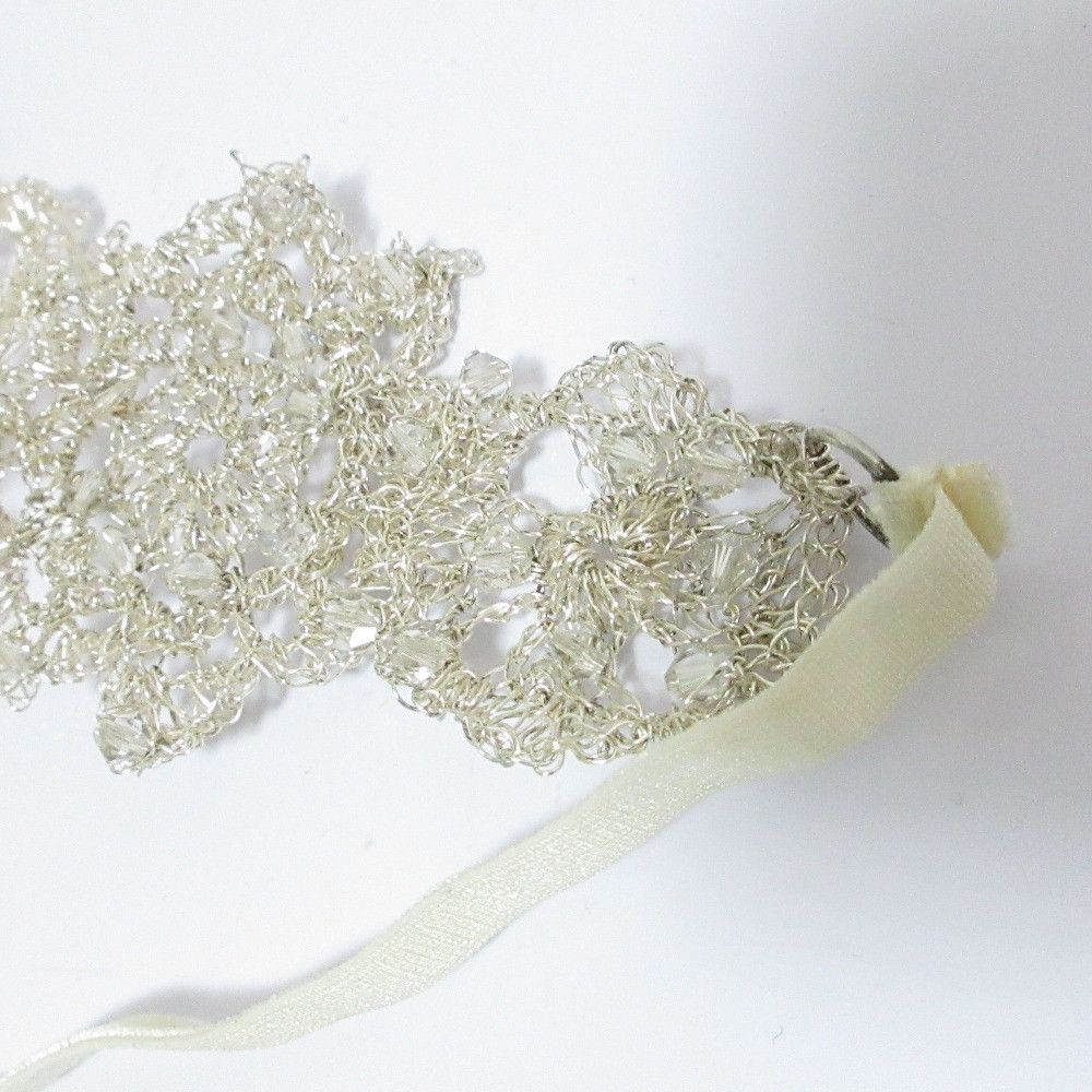 Other Other colette malouf flower headband Others Other DUTY FREE for USA Size ONE SIZE - 8 Thumbnail