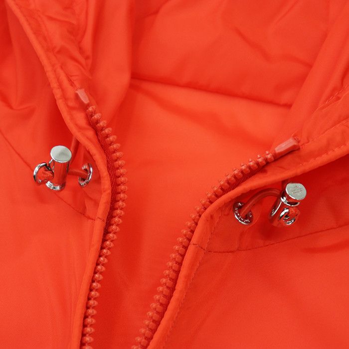 Moncler Moncler Moncler Alexandrite Nylon Jacket Textile Outerwear DUTY FREE for USA Size ONE SIZE - 3 Thumbnail