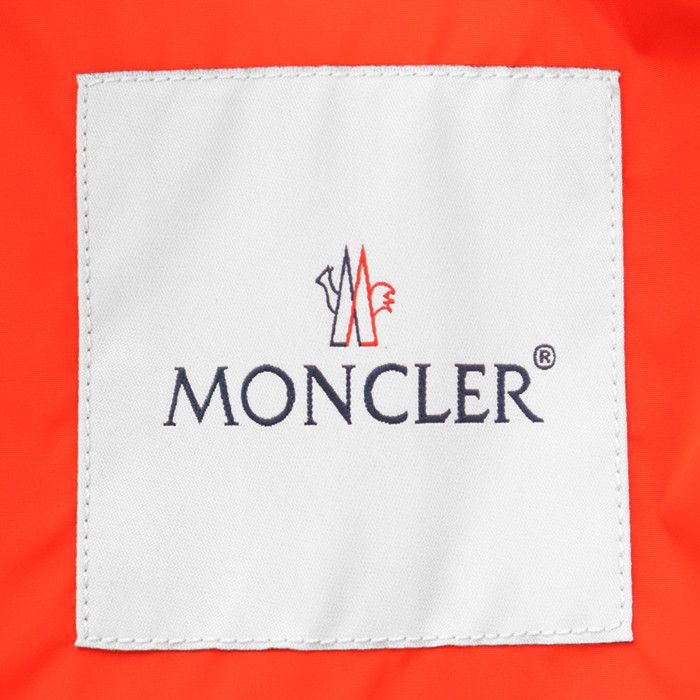 Moncler Moncler Moncler Alexandrite Nylon Jacket Textile Outerwear DUTY FREE for USA Size ONE SIZE - 7 Thumbnail