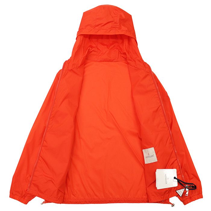 Moncler Moncler Moncler Alexandrite Nylon Jacket Textile Outerwear DUTY FREE for USA Size ONE SIZE - 6 Thumbnail
