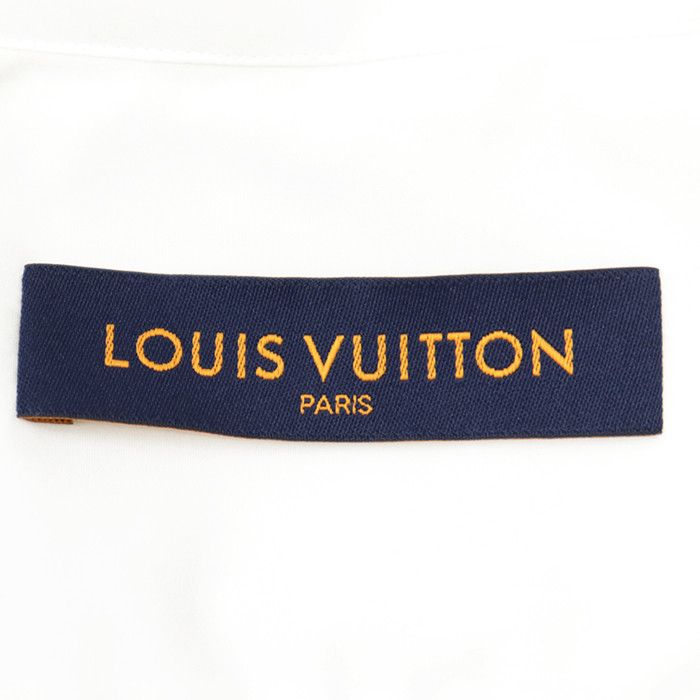 Louis Vuitton Louis Vuitton Louis Vuitton Cotton Blend Shirt Textile Tops DUTY FREE for USA Size ONE SIZE - 11 Thumbnail