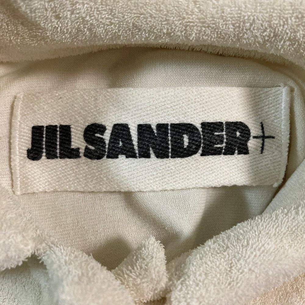 Jil Sander Jil Sander Jil Sander Plus Pile Polo Dress Textile Dresses DUTY FREE for USA Size ONE SIZE - 3 Thumbnail