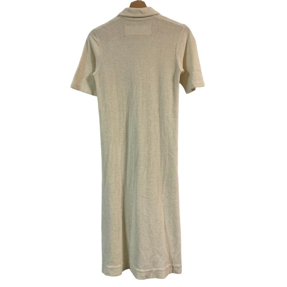Jil Sander Jil Sander Jil Sander Plus Pile Polo Dress Textile Dresses DUTY FREE for USA Size ONE SIZE - 2 Thumbnail