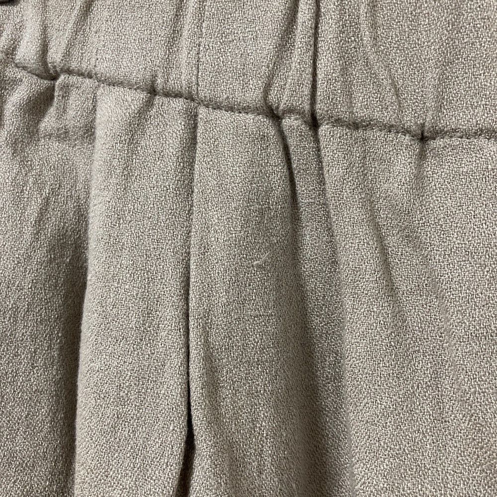 Other Other evam eva linen pants Textile Pants E233T015 DUTY FREE for USA Size ONE SIZE - 6 Thumbnail