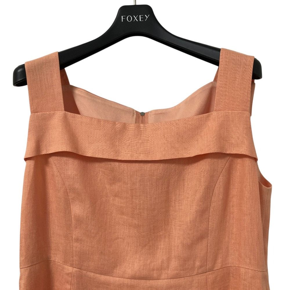 Other Other Foxey Sand Castle Linen Dress Textile Dresses 45363 DUTY FREE for USA Size ONE SIZE - 3 Thumbnail