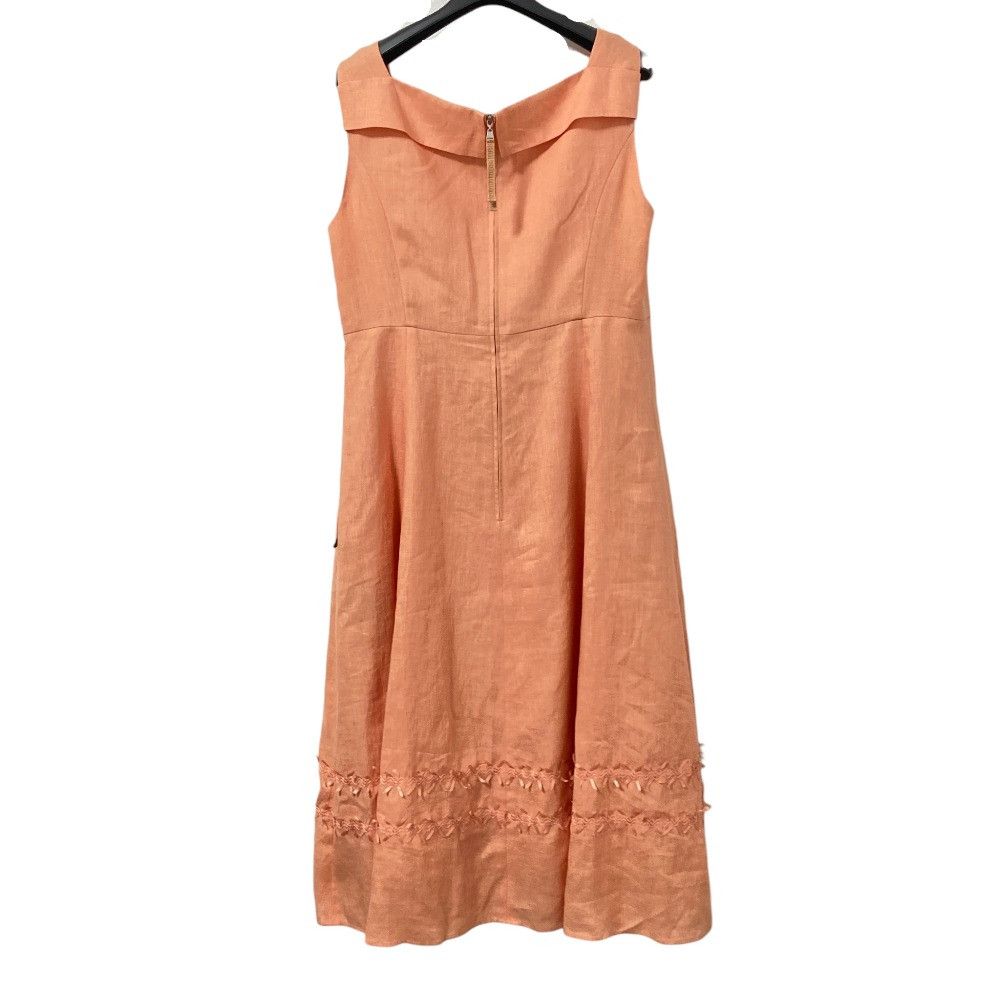 Other Other Foxey Sand Castle Linen Dress Textile Dresses 45363 DUTY FREE for USA Size ONE SIZE - 2 Thumbnail