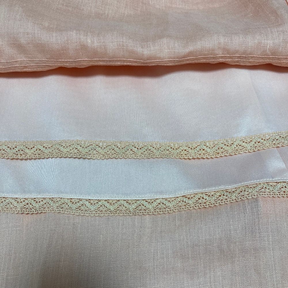 Other Other Foxey Sand Castle Linen Dress Textile Dresses 45363 DUTY FREE for USA Size ONE SIZE - 7 Thumbnail